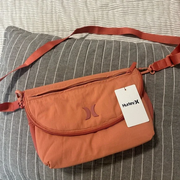 Hurley crossbody sport bag